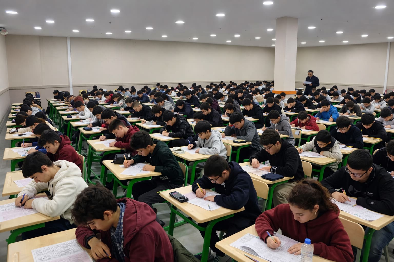 Beytepe Çınar Öğrencileri