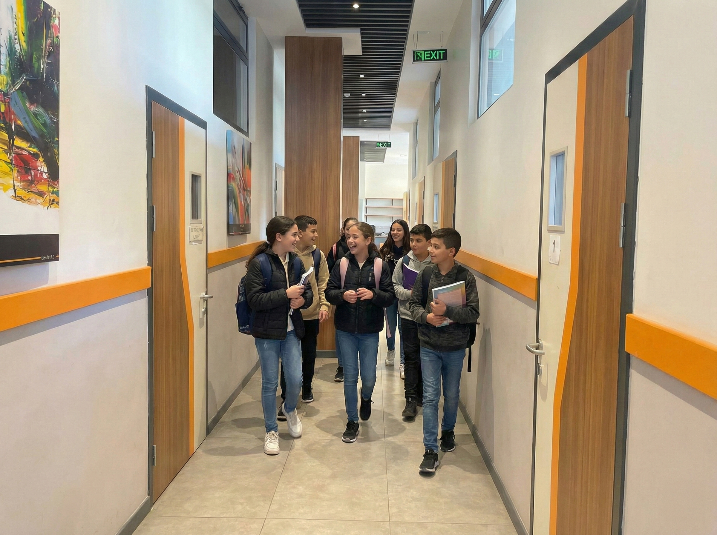 LGS Öğrencileri