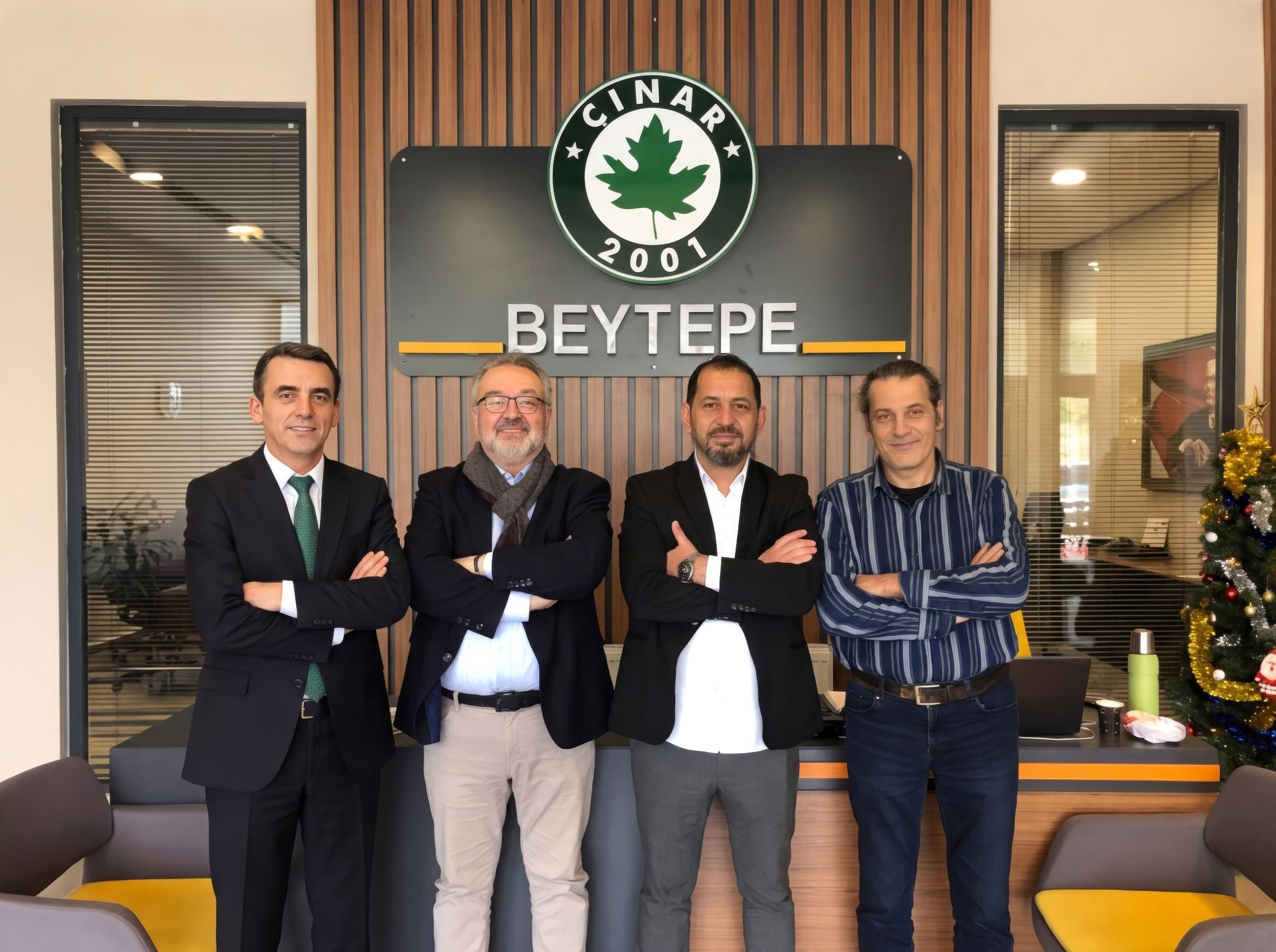Beytepe Çınar Kurs Kurucuları